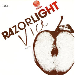 Razorlight Vice USED VINYL 7INCH SINGLE LIMITED EDITION NUMBERED