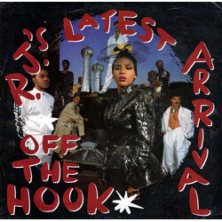 R.J.'s Latest Arrival Off The Hook VINYL 7" USED