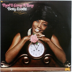 Betty Everett There'll Come A Time Vinyl LP USED
