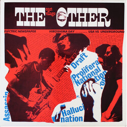 Various The East Village Other Vinyl LP USED