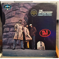 The Impressions The Young Mods' Forgotten Story Vinyl LP USED