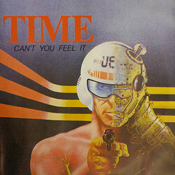 Time Can't You Feel It Vinyl 12" USED