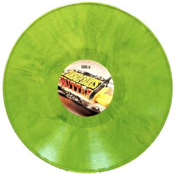 Turbo Fruits Butter Vinyl LP USED