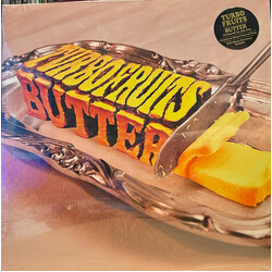 Turbo Fruits Butter Vinyl LP USED