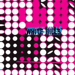 White Hills Frying On This Rock Vinyl LP USED