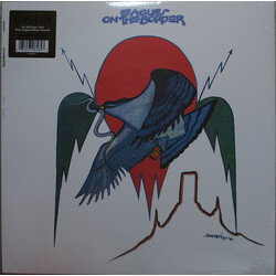 Eagles On The Border Vinyl LP USED