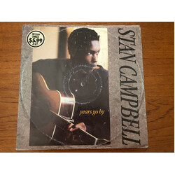 Stan Campbell Years Go By USED VINYL 12INCH 45 RPM
