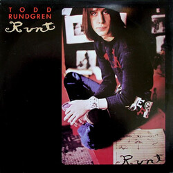 Todd Rundgren Runt Vinyl LP USED