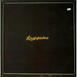 Loudspeakers Loudspeakers Vinyl LP USED