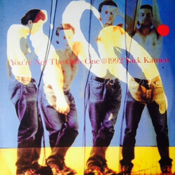 Nick Kamen You're Not The Only One USED VINYL 12INCH 45 RPM STEREO