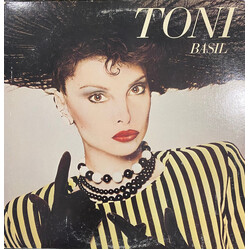 Toni Basil Toni Basil Vinyl LP USED