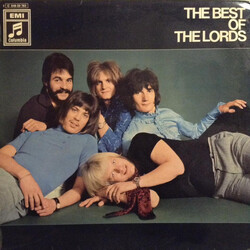The Lords The Best Of The Lords Vinyl LP USED