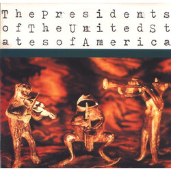 The Presidents Of The United States Of America The Presidents Of The United States Of America Vinyl LP USED