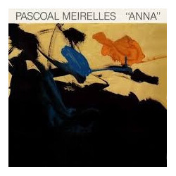 Pascoal Meirelles Anna Vinyl LP USED