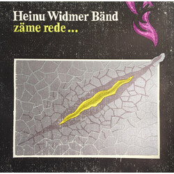 Heinu Widmer Bänd Zäme Rede... Vinyl LP USED