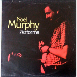 Noel Murphy (2) Performs Vinyl LP USED