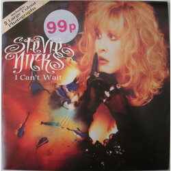 Stevie Nicks I Can't Wait USED VINYL 12INCH SINGLE