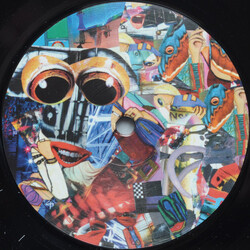 C-Lektro C-Lektro 4 USED VINYL 12INCH 33 S RPM