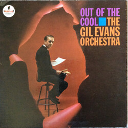 Gil Evans And His Orchestra Out Of The Cool Vinyl LP USED