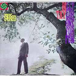 Billy Taylor One For Fun Vinyl LP USED