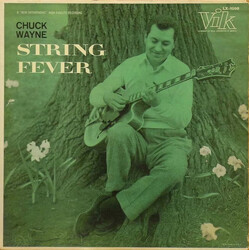 Chuck Wayne String Fever Vinyl LP USED