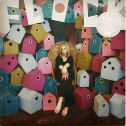 Jane Weaver Flock Vinyl LP USED