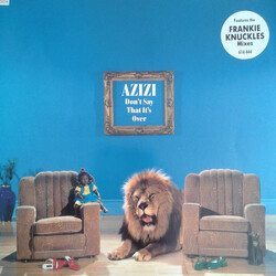 Azizi Don't Say That It's Over Vinyl 12" USED
