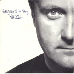 Phil Collins Both Sides Of The Story USED VINYL 7INCH 45 RPM SINGLE STEREO