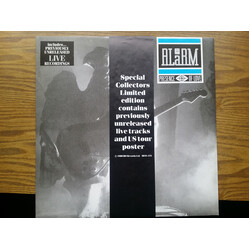 The Alarm Presence Of Love USED VINYL 12INCH