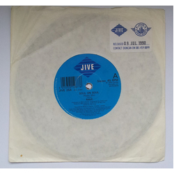 Rave (2) Soul On Soul Vinyl 7" USED
