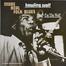 Howlin' Wolf I'm The Wolf Vinyl LP USED