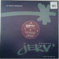 Kleshay Reasons Vinyl 12" USED