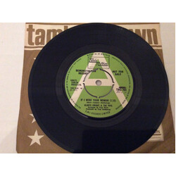 Gladys Knight And The Pips If I Were Your Woman USED VINYL 7INCH 45 RPM SINGLE PROMO