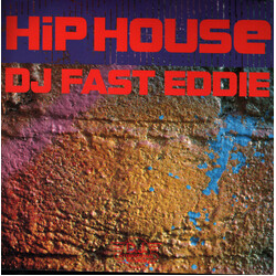 "Fast" Eddie Smith Hip House USED VINYL 7INCH 45 RPM SINGLE STEREO