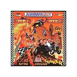 Slumberjack (2) Nitro Ground Shaker Vinyl LP USED