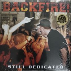 Backfire! Still Dedicated Vinyl LP USED