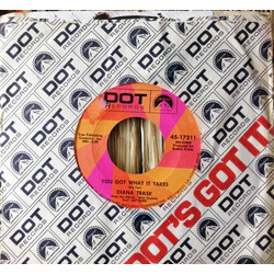 Diana Trask You Got What It Takes USED VINYL 7INCH 45 RPM SINGLE