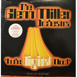 The Glenn Miller Orchestra In The Digital Mood Vinyl LP USED