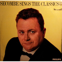 Harry Secombe / Wally Stott And His Orchestra And Chorus Secombe Sings The Classics Vinyl LP USED
