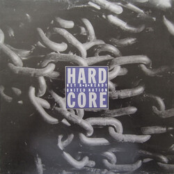 Hardcore Hey R U Ready USED VINYL 12INCH 45 RPM