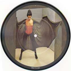 Manfred Mann's Earth Band Don't Kill It Carol / Blinded By The Light USED VINYL 7INCH PICTURE DISC SINGLE 45 RPM