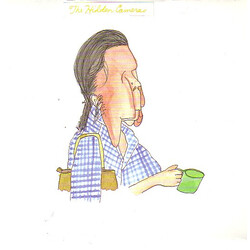 The Hidden Cameras A Miracle USED VINYL 7INCH SINGLE