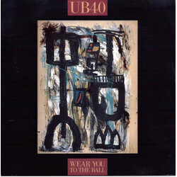 UB40 Wear You To The Ball USED VINYL 7INCH 45 RPM SINGLE
