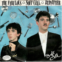 Soft Cell Bedsitter USED VINYL 7INCH 45 RPM SINGLE
