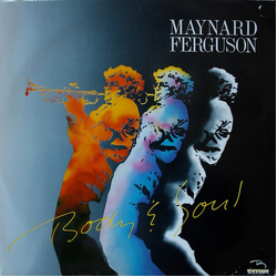 Maynard Ferguson Body & Soul Vinyl LP USED