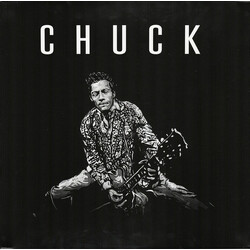 Chuck Berry Chuck Vinyl LP USED