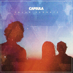 Capsula (2) Solar Secrets Vinyl LP USED