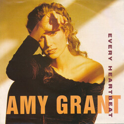 Amy Grant Every Heartbeat USED VINYL 7INCH 45 RPM SINGLE STEREO