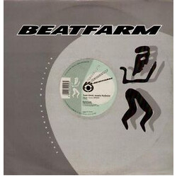 Yuki Otoki / NyQuist (3) Delerium / NyQuist Theorum USED VINYL 12INCH