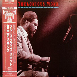 Thelonious Monk Blues Five Spot Vinyl LP USED